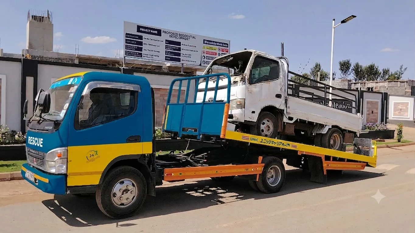 Safe Recovery for Every Vehicle.